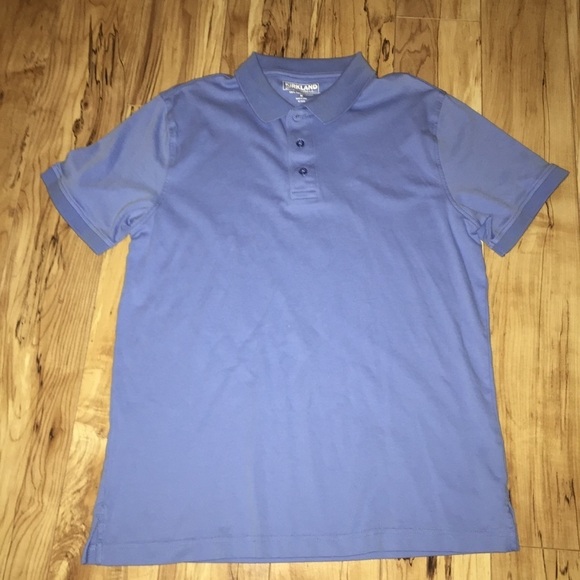 Kirkland Signature mens medium dress up top - Picture 2 of 5